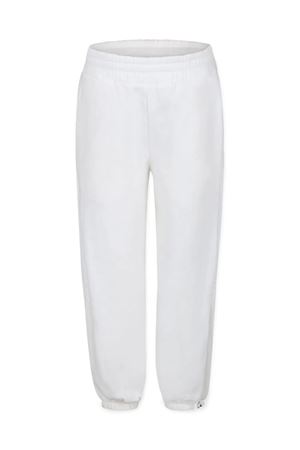 white cotton trousers STELLA McCARTNEY KIDS | TV6C30Z0409101